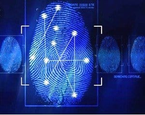 Finger printing
